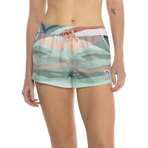 NEW Picture Organic Napkey women Boardshorts in C Mirage 253